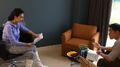 电影<蒸发太平洋>制作特辑之张雨绮苦练英文