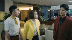 电影<非你勿扰>剧场版预告