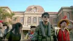 电影<校花驾到之极品校花>先行版预告片