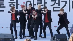 MONSTA X - 迅速地