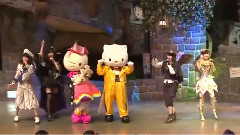 AKB48 in Puro Halloween