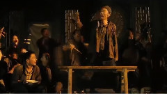 电影<白鹿原> 纪录片'将令'预告片