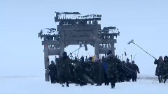 电影<白鹿原> 制作特辑之中国式欲望