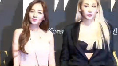 W KOREA Love Your活动