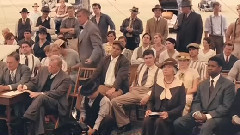 电影<伟大辩手>片段