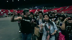 Linkin Park - LIVING THINGS FINALE - Asia Tour Part 3