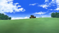 ガールズ&パンツァー 劇場本予告