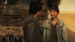 电影<无人区>精彩片段之糟心之旅