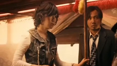 电影<无人区>制作特辑之余男