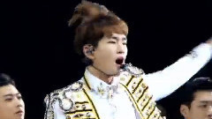 SHINee,温流(SHINee) - Sherlock