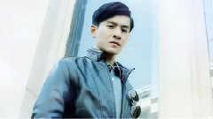 乔振宇 - TABOO 杂志街拍