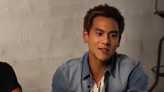 电影<爱> 花絮之演员们看豆导