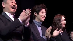 鹿晗 - 电影<我是证人>首映发布会 鹿晗Cut