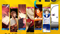 96猫,Sana(Twice) - SHUTTLE FES 2015 宣传片