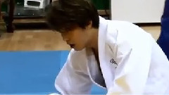 艺体能柔道 宗泫CUT