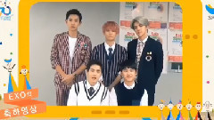 INS 更新灿烈相关视频 一则