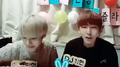MONSTA X - V App MON嗨电台 EP1