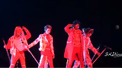 SHINee - Dream Girl & Runaway & Ready Or Not & Beautiful & 321