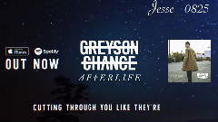 Greyson Chance - Afterlife