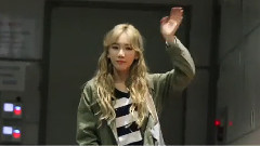 泰妍很特别的一天 Solo演唱会 下班