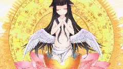 緋惺五音階連続音―神がきの