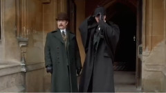 <神探夏洛克>第四季圣诞特辑第二款预告片