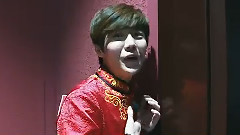 鹿晗 - <奔跑吧兄弟>第3季预告:鹿晗挑战跑男前辈