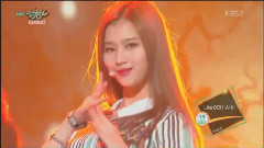 优雅地 - 音乐银行 现场版 15/10/30