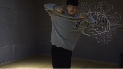 音悦stage - 连淮伟舞蹈展示