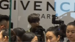 李宇春 - 深圳纪梵希givenchy开业剪彩