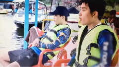 EXO's SECOND BOX DVD 推特一则