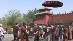 电影<战国>制作特辑之道具篇