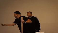 电影<黄金大劫案>花絮之马良概念海报