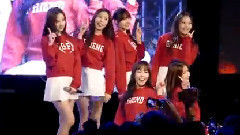 GFriend - 今天开始我们(Me Gustas Tu)