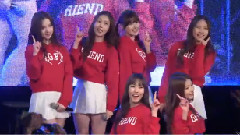 GFriend - 今天开始我们(Me Gustas Tu)