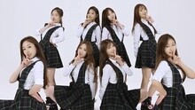 Lovelyz - Ah-Cho FanCover版