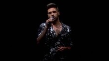 Ben Haenow - Second Hand Heart 现场版 2015