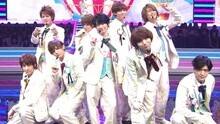 Hey! Say! JUMP - キミアトラクション Music Station 现场版 15/10/23