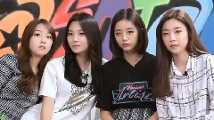 Girl's Day 1st Showcase In Taiwan 应援影片