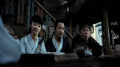 电视剧<武林外传> 精彩片段 众人声讨奸商秀片段