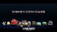 电影<赛车总动员2> 电视宣传片V12 TV