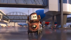 电影<赛车总动员2> 精彩片段之Carmac