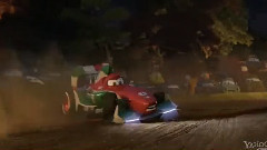 电影<赛车总动员2> 精彩片段之Japan Fast Dirt