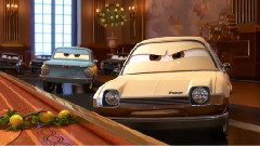 电影<赛车总动员2>拍摄花絮-制作特辑之Back Into Cars