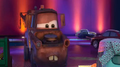 电影<赛车总动员2>精彩片段之Wasabi