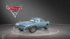 电影<赛车总动员2> 拍摄花絮 制作特辑之Sneal Peak