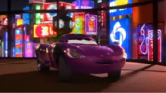 电影<赛车总动员2> 日本版预告片