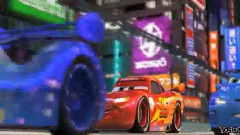 电影<赛车总动员2> 先行版预告片2