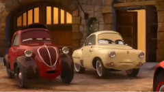 电影<赛车总动员2> 中文版预告片