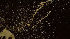 慢镜头下的水分子之美